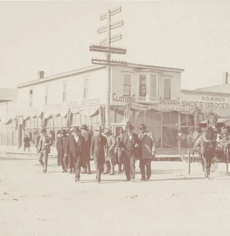 Kinkaider brewery history