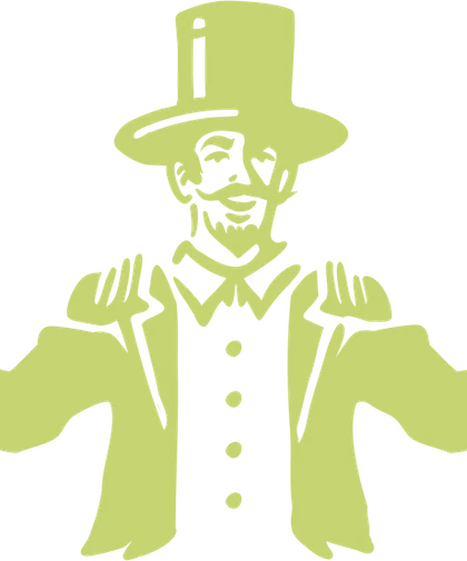 The Sideshow ringmaster